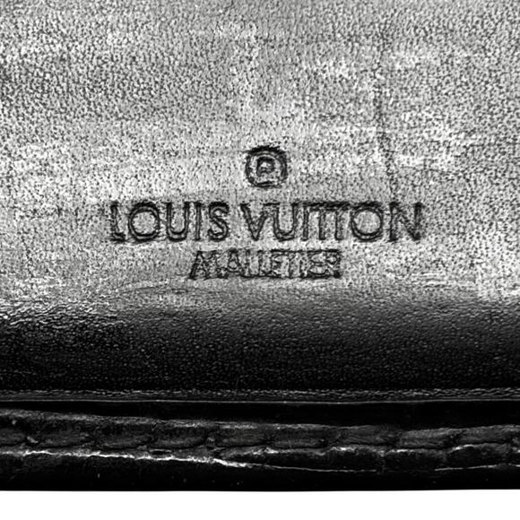 Louis Vuitton Black Cardholder Wallet - Picture 4 of 10